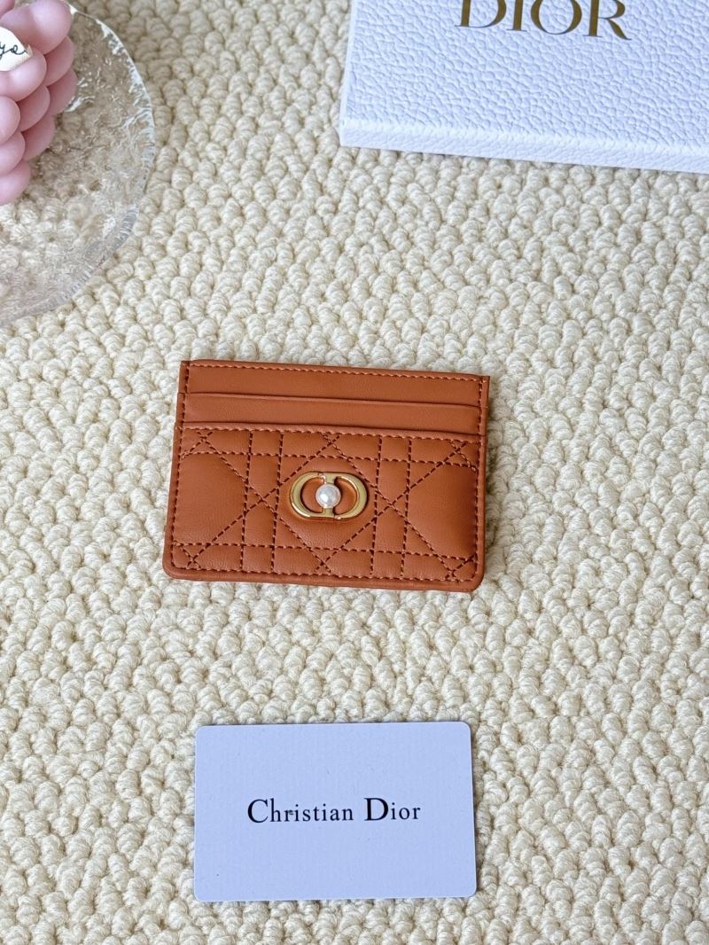 Christian Dior Wallets Purse